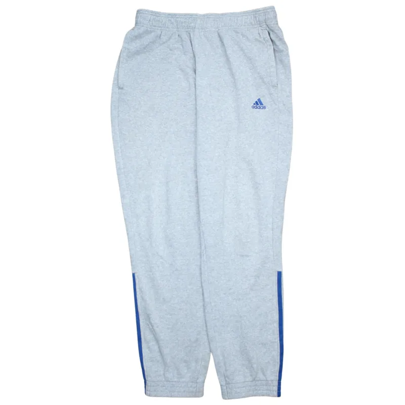 Adidas 90's Tracksuit Casual Joggers / Sweatpants Large Grey sold by Vintage Club