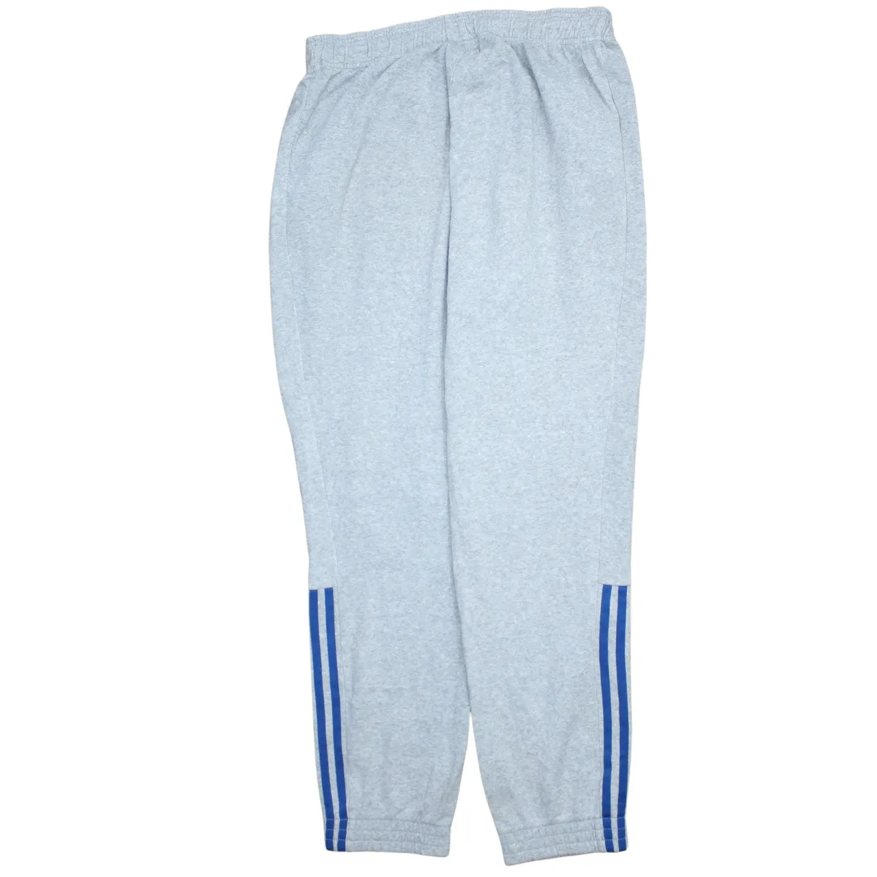 Adidas 90's Tracksuit Casual Joggers / Sweatpants Large Grey sold by Vintage Club product image thumbnail 2