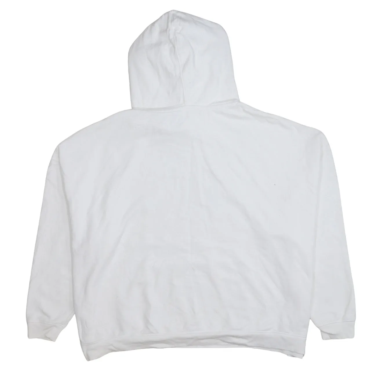 Levi's 90's Spellout Pullover Hoodie XXLarge (2XL) White sold by Vintage Club product image thumbnail 2
