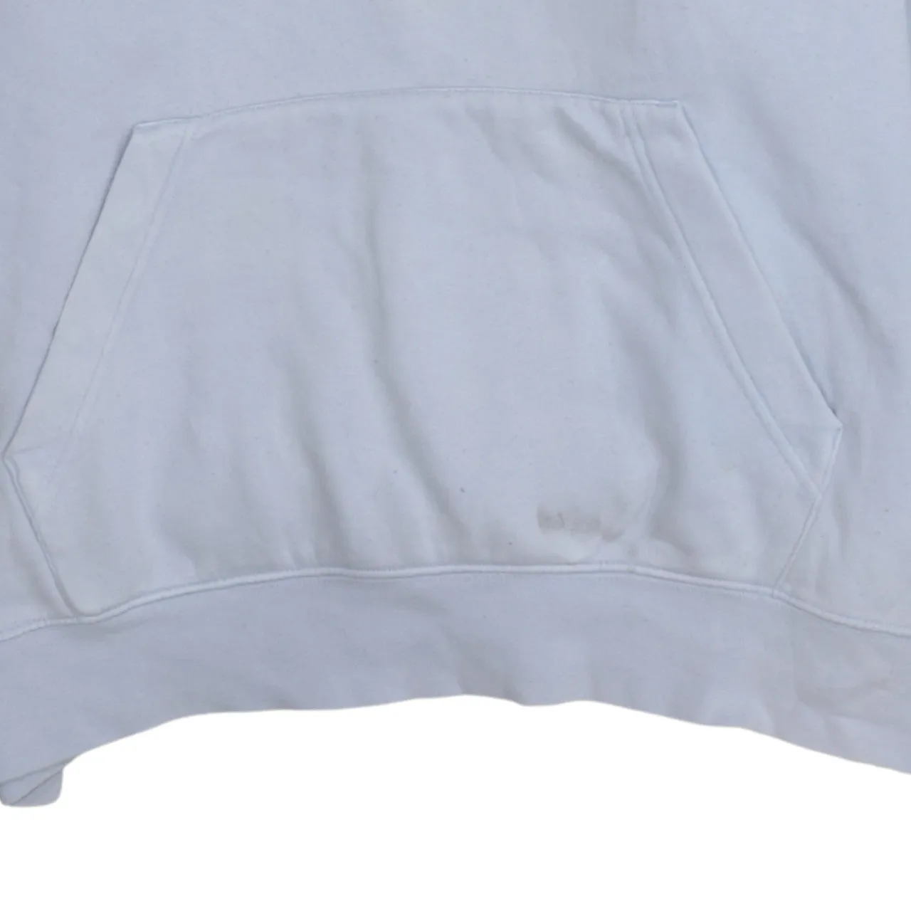 Nike 90's Swoosh Pullover Hoodie Large Purple sold by Vintage Club product image thumbnail 4