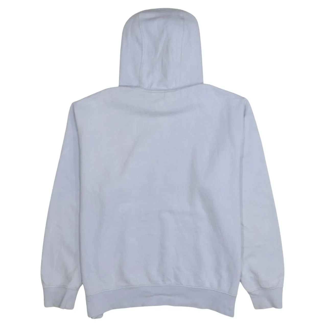 Nike 90's Swoosh Pullover Hoodie Large Purple sold by Vintage Club product image thumbnail 2