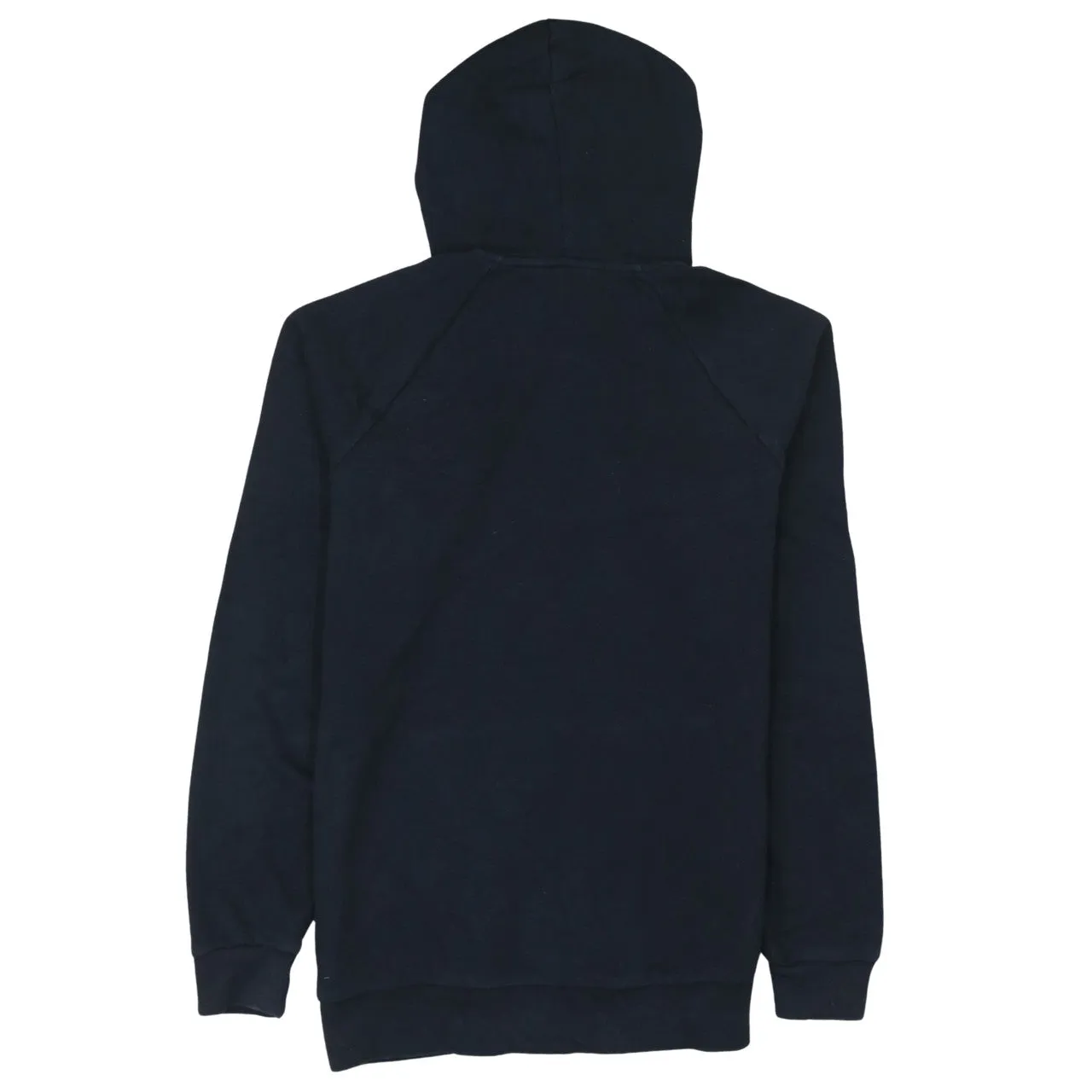 Under Armour Black Hoodie Men’s Small Embroidered Chest Logo Front Pocket Pullover Sweatshirt sold by Vintage Club product image thumbnail 2