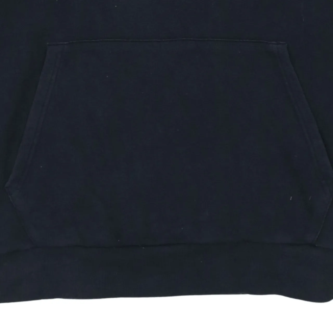 Under Armour Black Hoodie Men’s Small Embroidered Chest Logo Front Pocket Pullover Sweatshirt sold by Vintage Club product image thumbnail 4