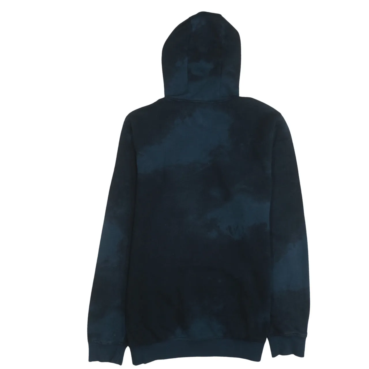 Adidas 90's Spellout Pullover Hoodie Medium Black sold by Vintage Club product image thumbnail 2