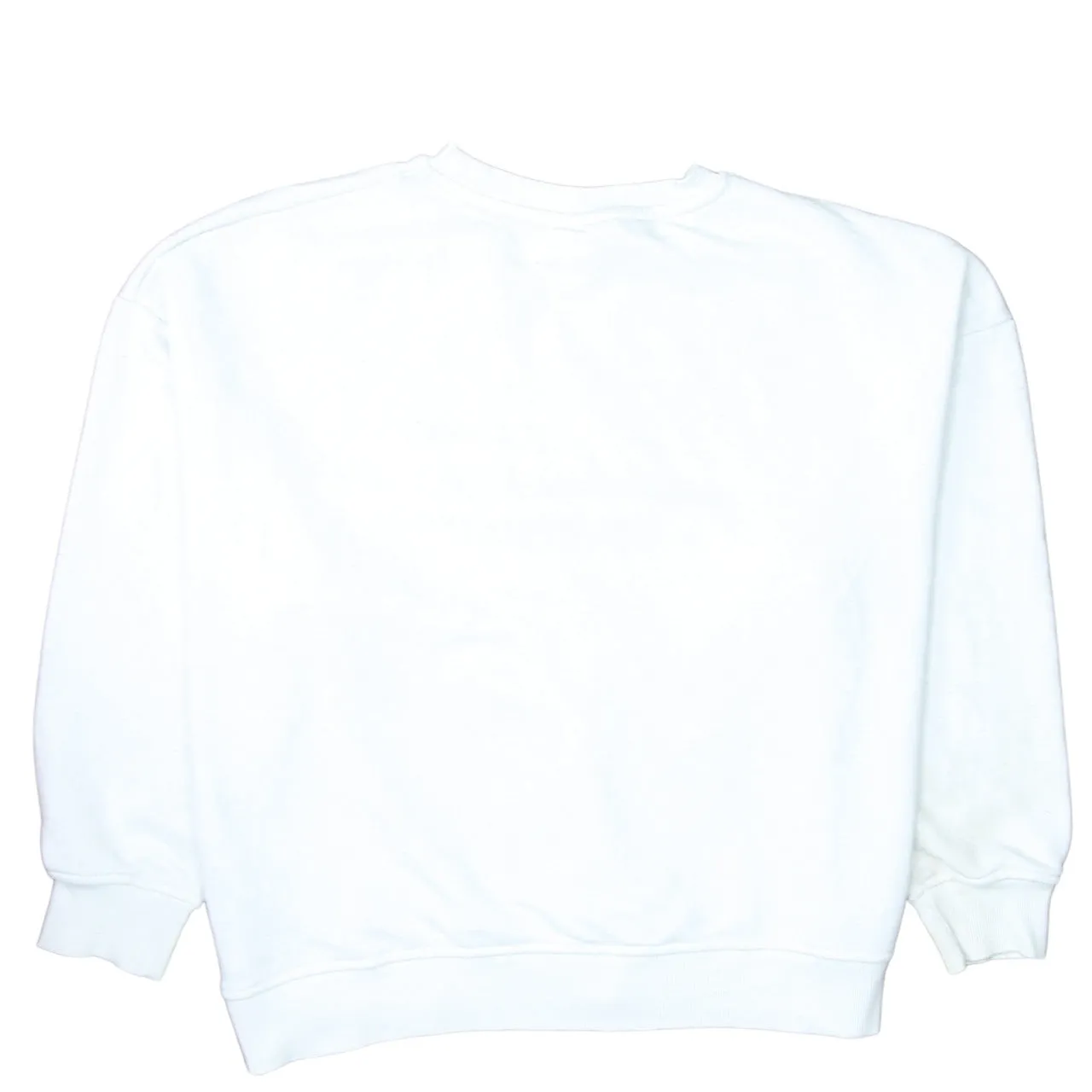 Disney 90's Mickey Mouse Crew Neck Sweatshirt Large White sold by Vintage Club product image thumbnail 2