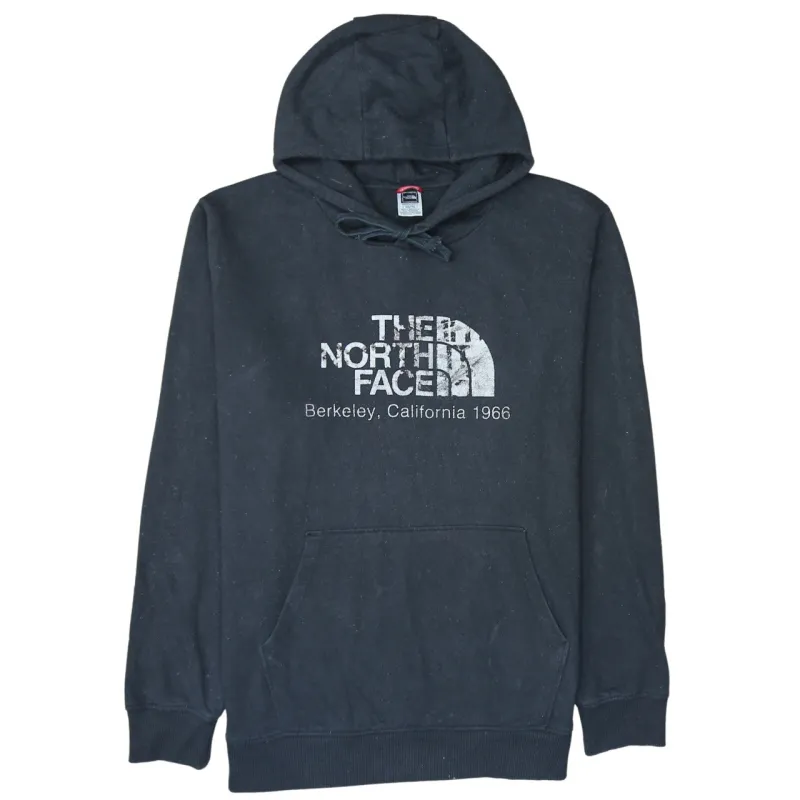 The North Face 90's Spellout Pullover Hoodie XXLarge (2XL) Black sold by Vintage Club
