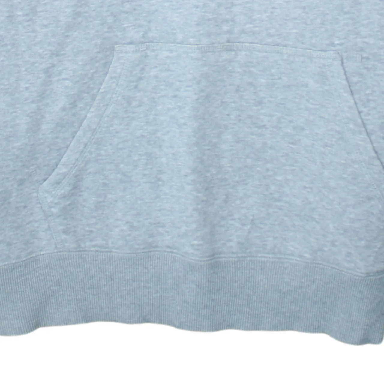 Nike 90's Swoosh Pullover Hoodie Large Grey sold by Vintage Club product image thumbnail 4