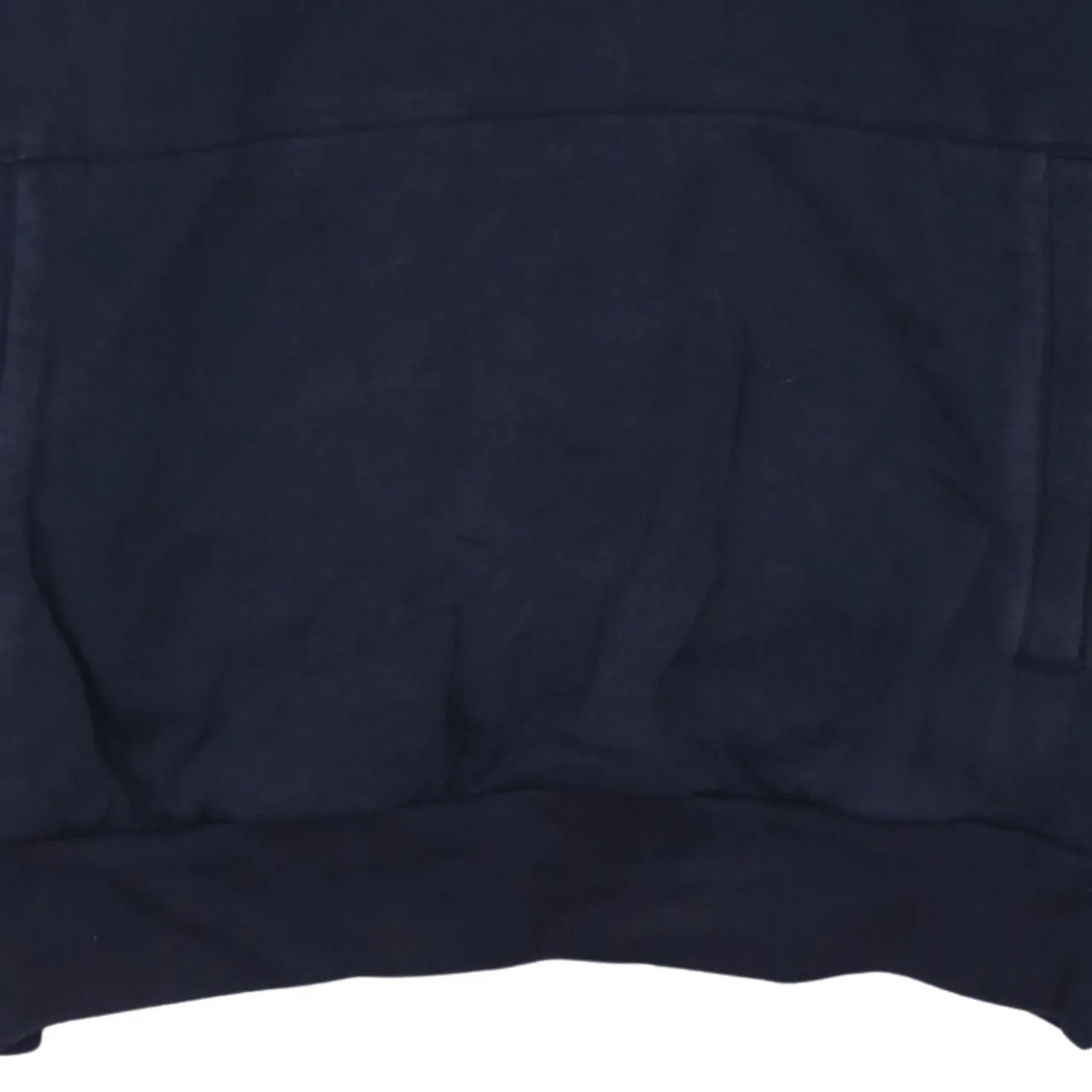 Puma 90's Spellout Pullover Hoodie Large Navy Blue sold by Vintage Club product image thumbnail 4