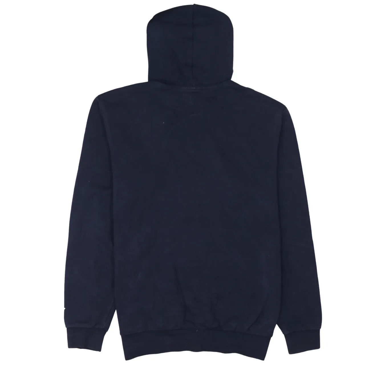 Puma 90's Spellout Pullover Hoodie Large Navy Blue sold by Vintage Club product image thumbnail 2
