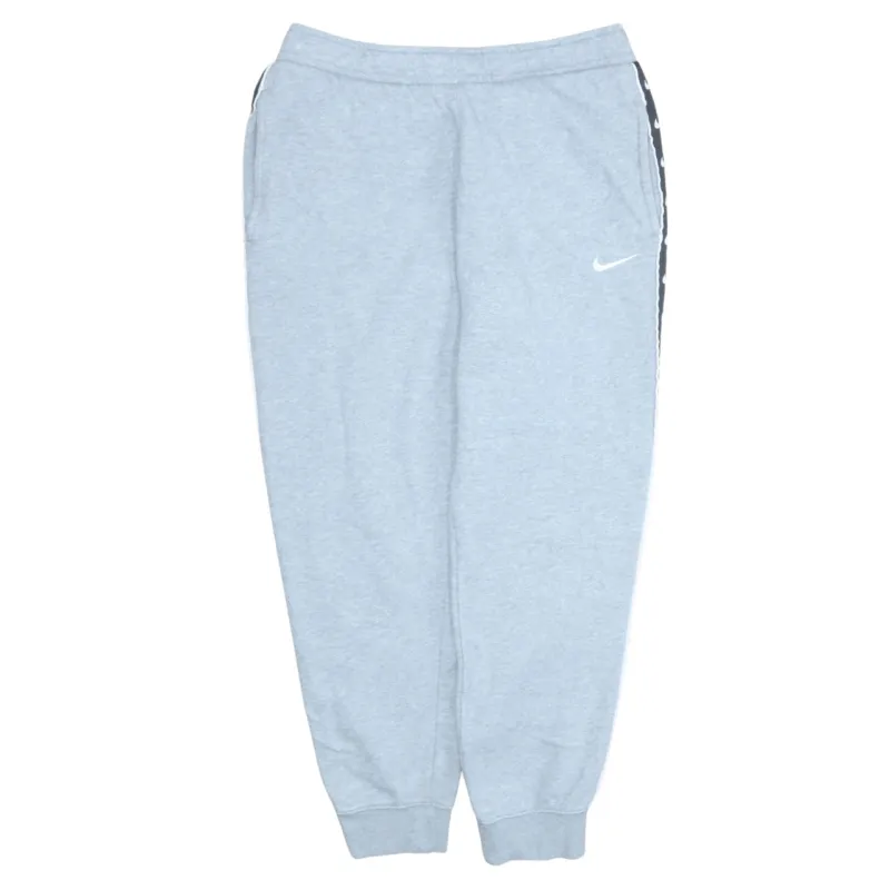 Nike 90's Swoosh Casual Joggers / Sweatpants Medium Grey sold by Vintage Club