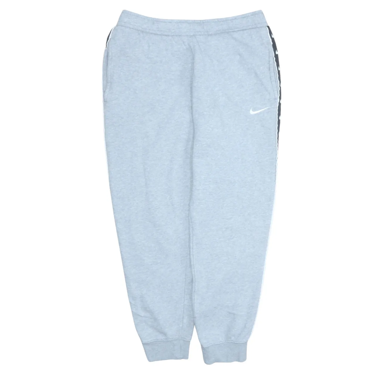 Nike 90's Swoosh Casual Joggers / Sweatpants Medium Grey sold by Vintage Club