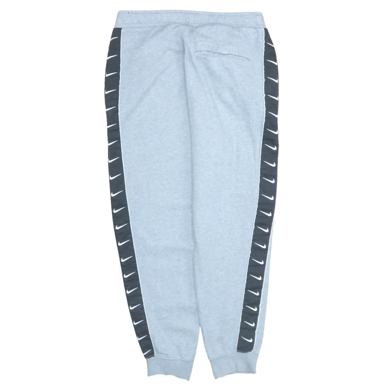 Nike 90's Swoosh Casual Joggers / Sweatpants Medium Grey sold by Vintage Club product image thumbnail 2