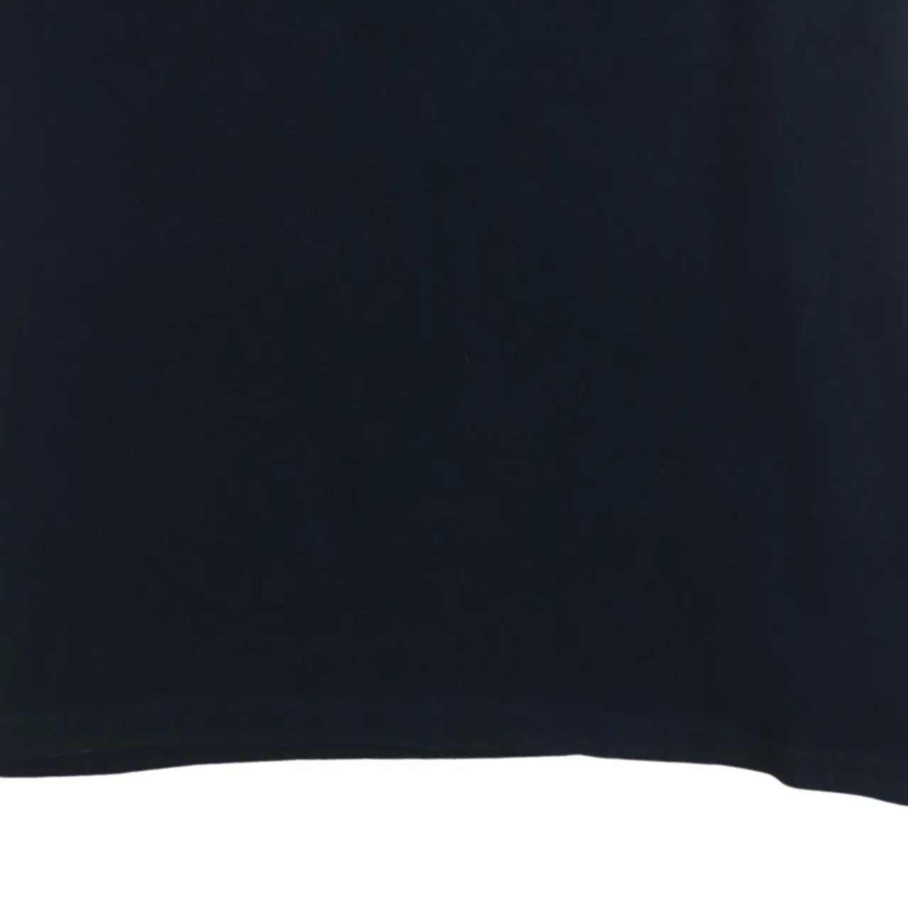 Kappa 90's Short Sleeves Quarter Button Polo Shirt XXLarge (2XL) Navy Blue sold by Vintage Club product image thumbnail 4