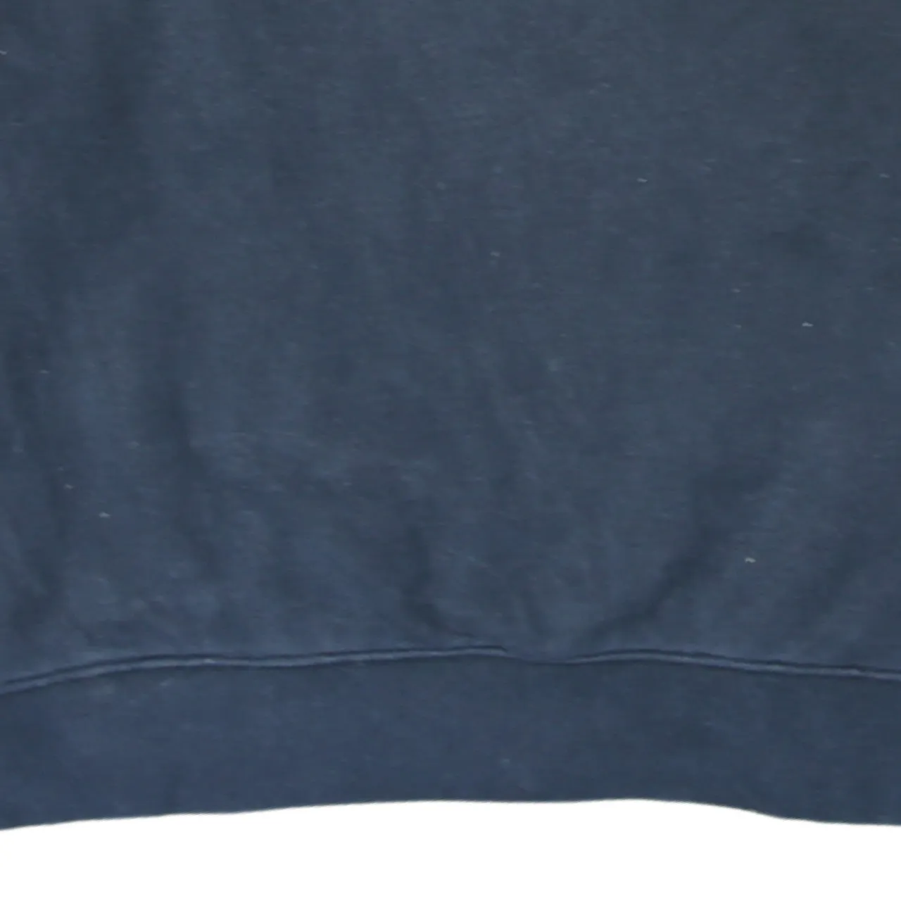 VANS 90's Spellout Crew Neck Sweatshirt Large Black sold by Vintage Club product image thumbnail 4