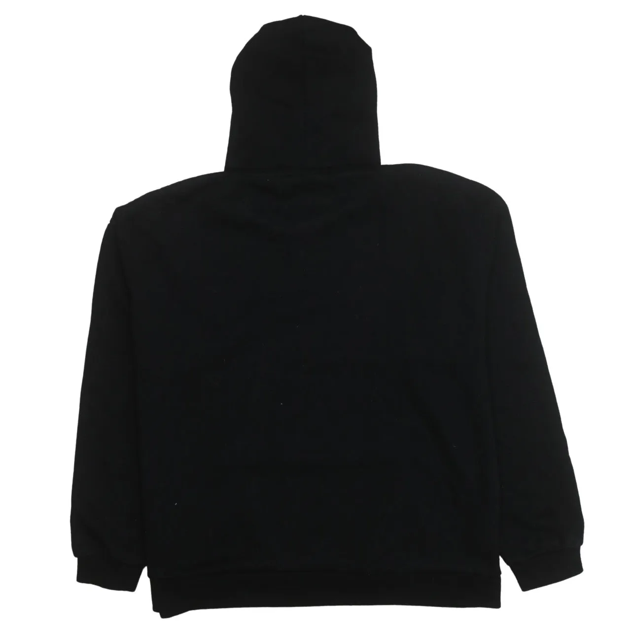 Fila 90's Loungewear Pullover Hoodie XLarge Black sold by Vintage Club product image thumbnail 2