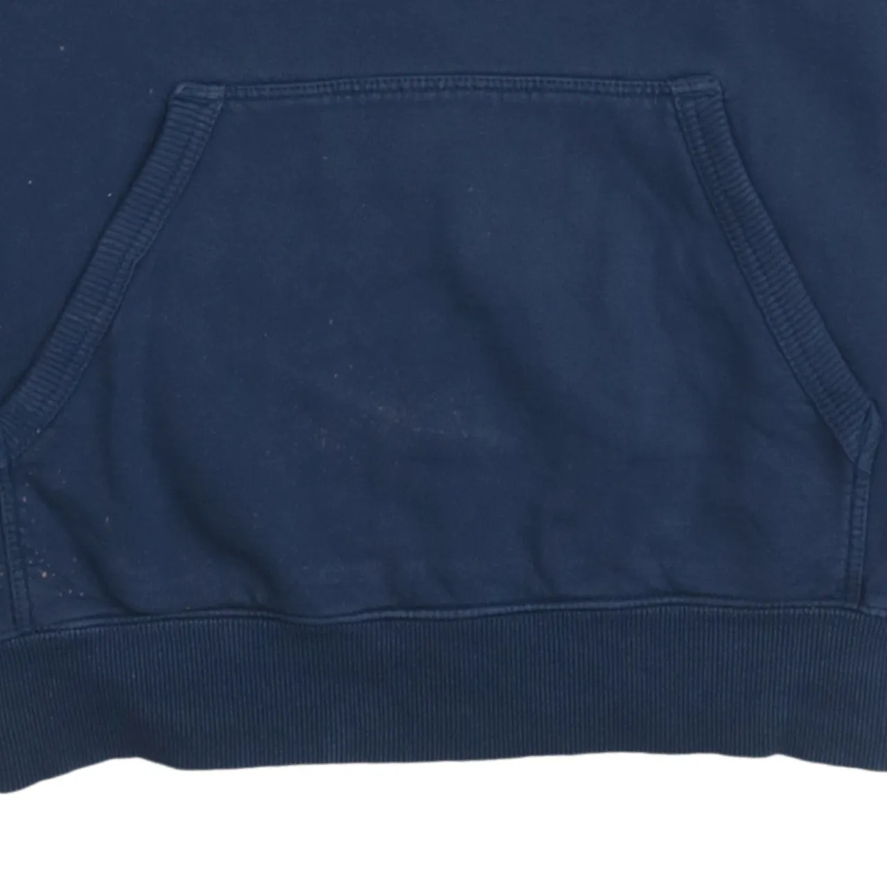 VANS 90's Spellout Pullover Hoodie Medium Navy Blue sold by Vintage Club product image thumbnail 4