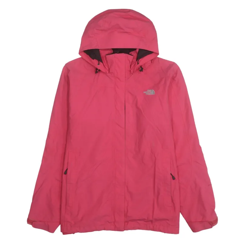 The North Face 90's Hooded Full Zip Up Windbreaker XLarge Pink sold by Vintage Club