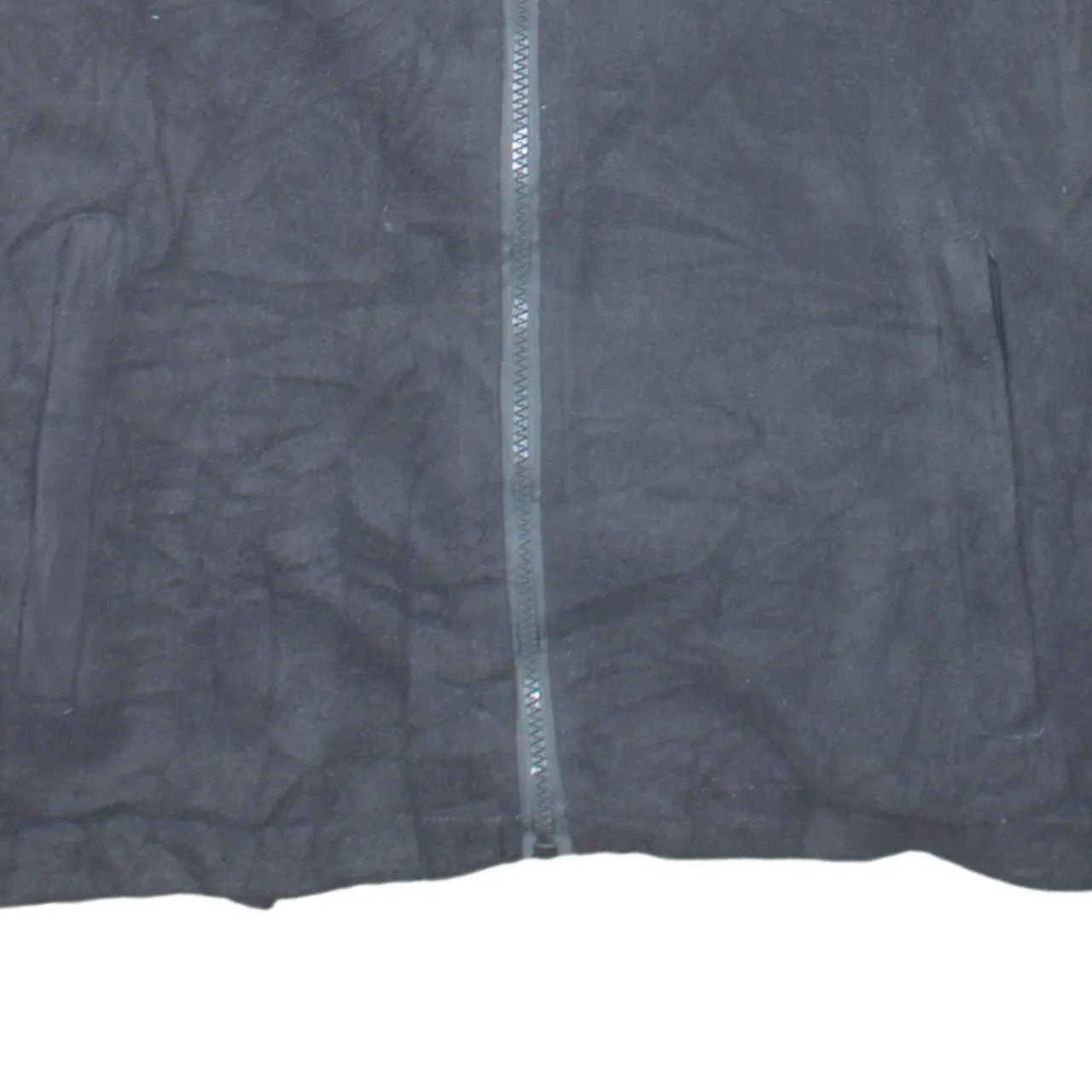 The North Face 90's Hiking Warm Full Zip Up Fleece Jumper Small Grey sold by Vintage Club product image thumbnail 4