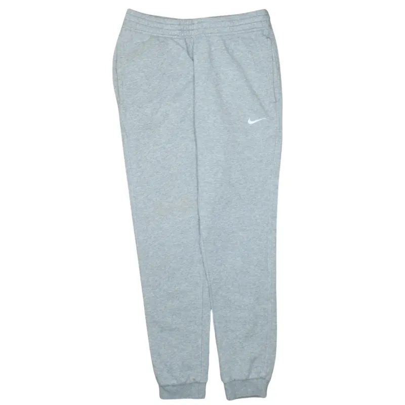 Nike 90's Swoosh Casual Joggers / Sweatpants Small Grey sold by Vintage Club