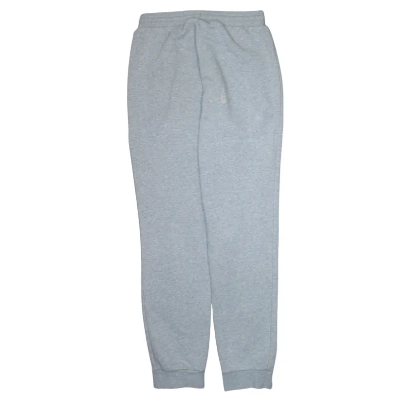 Adidas 90's Rib Cuff Casual Joggers / Sweatpants Small Grey sold by Vintage Club