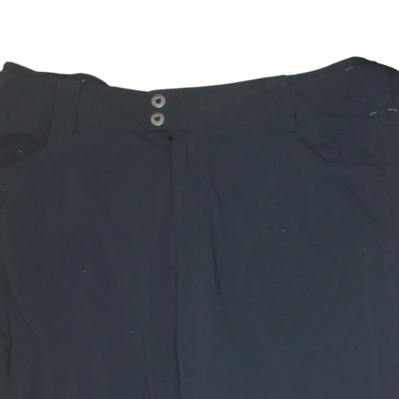 Columbia 90's Lightweight Straight Leg Baggy Trousers / Pants 36 Black sold by Vintage Club product image thumbnail 3