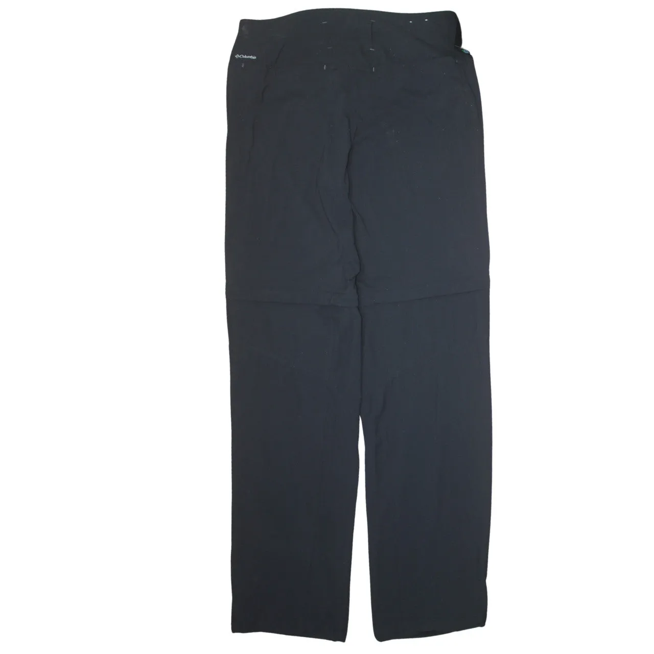 Columbia 90's Lightweight Straight Leg Baggy Trousers / Pants 36 Black sold by Vintage Club product image thumbnail 2