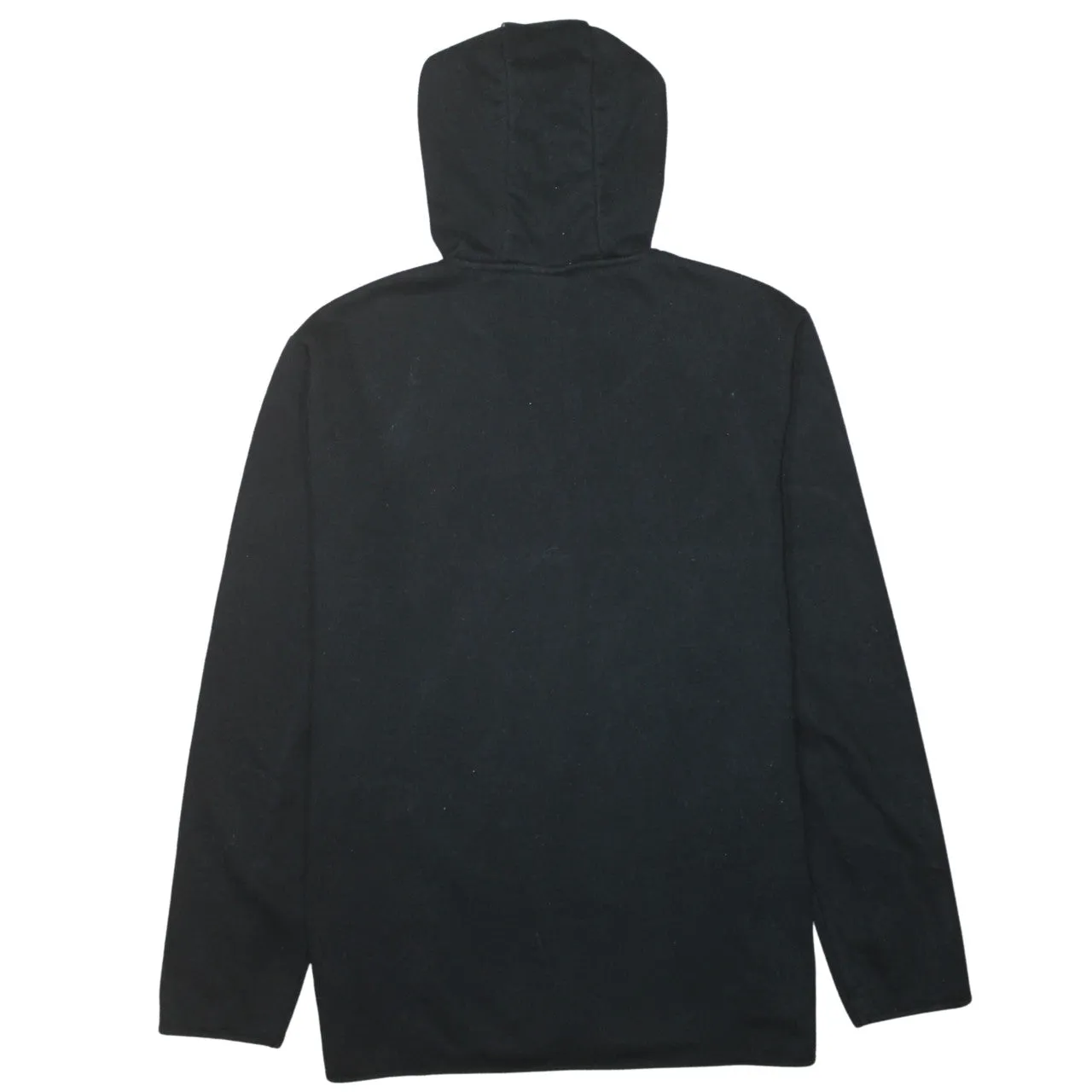 Ellesse 90's Sportswear Full Zip Up Hoodie Medium Black sold by Vintage Club product image thumbnail 2