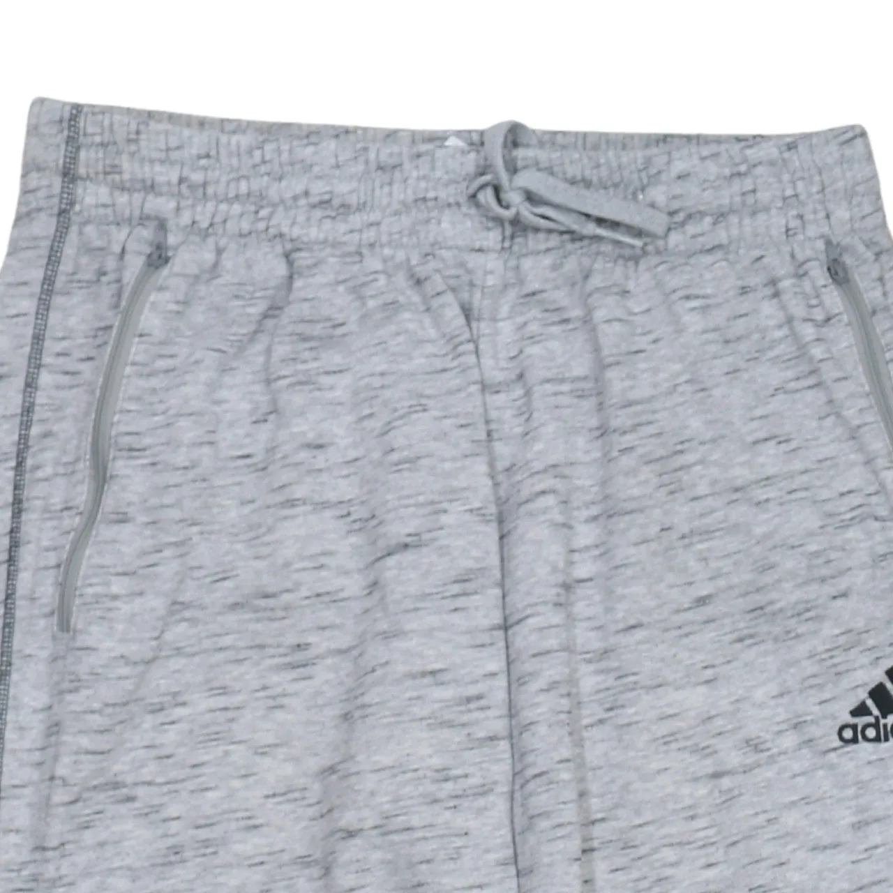 Adidas 90's Rib Cuff Casual Joggers / Sweatpants Large Grey sold by Vintage Club product image thumbnail 3