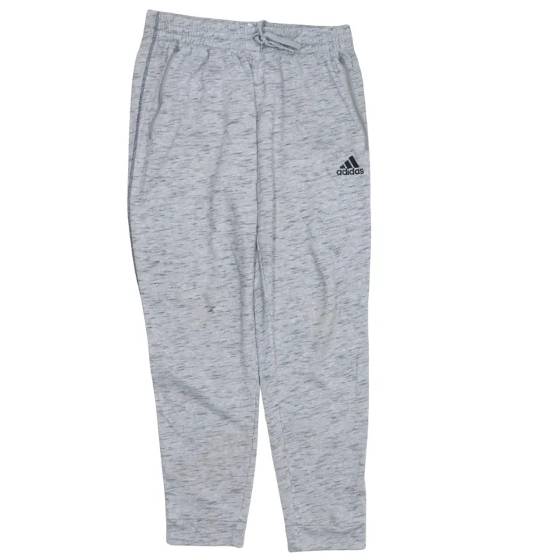 Adidas 90's Rib Cuff Casual Joggers / Sweatpants Large Grey sold by Vintage Club