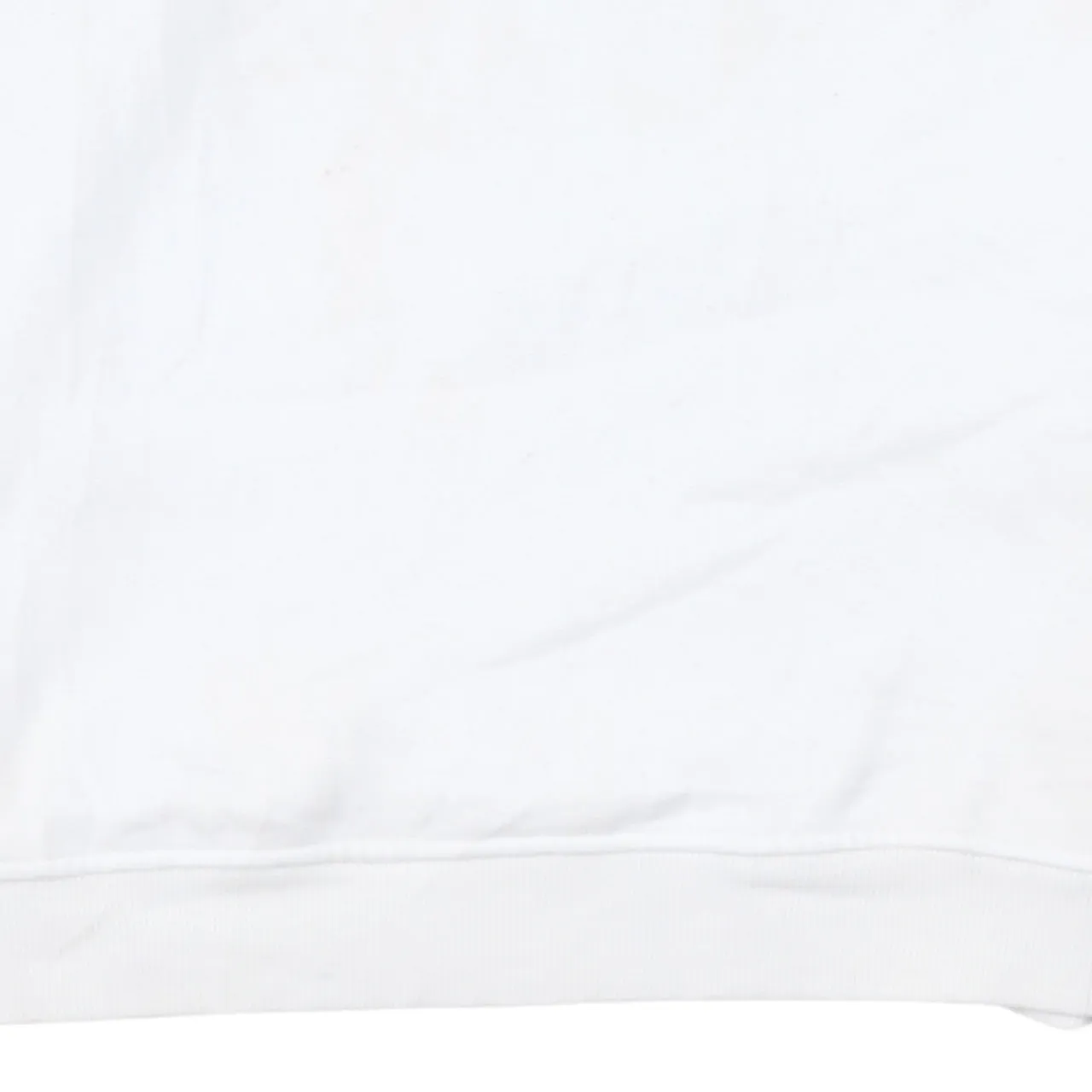 Fila 90's Lightweight Crew Neck Sweatshirt Large White sold by Vintage Club product image thumbnail 4