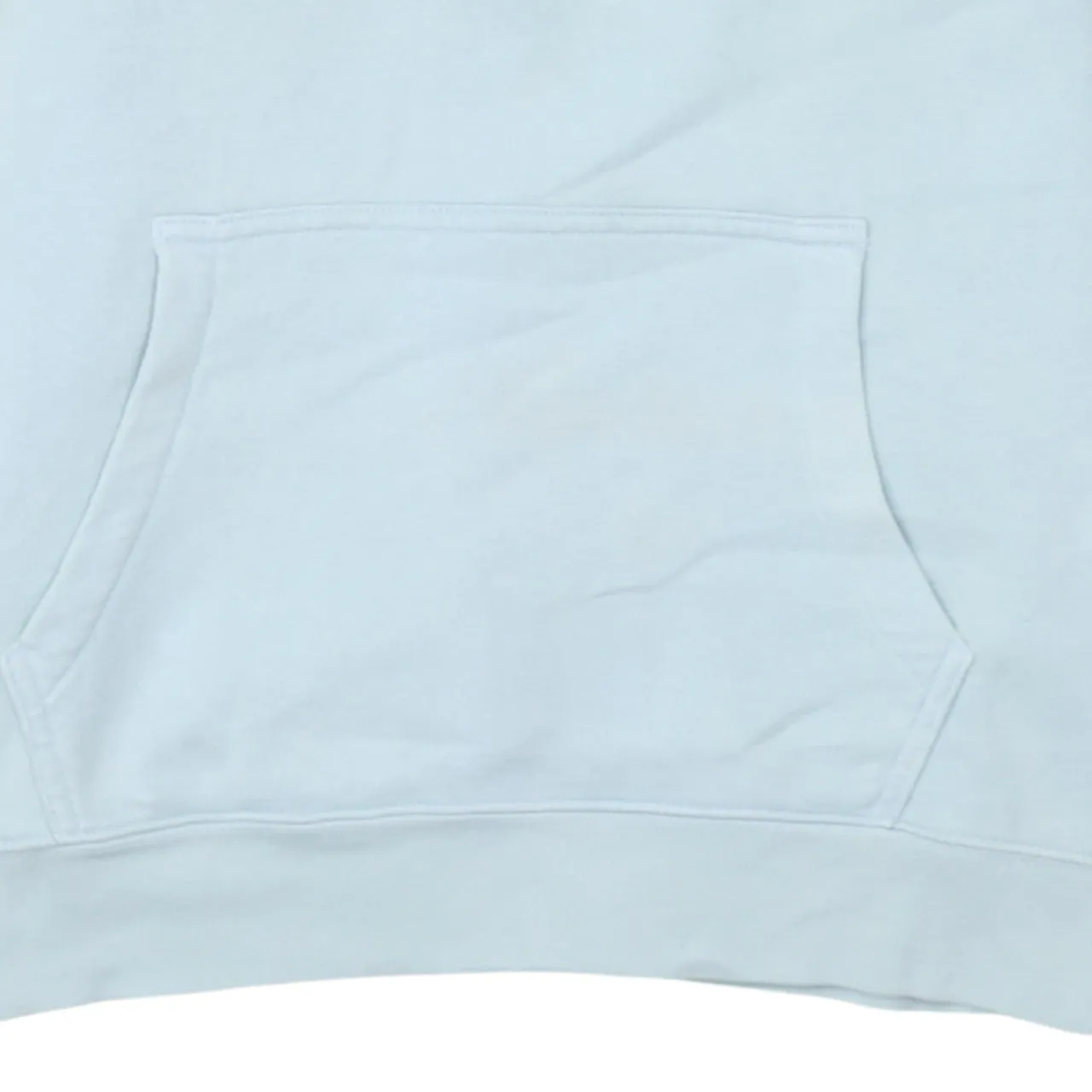 Gap 90's Spellout Pullover Hoodie Small Blue sold by Vintage Club product image thumbnail 4