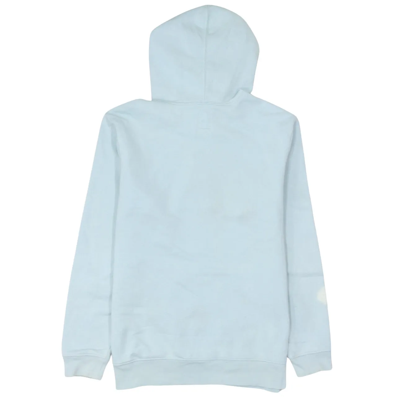 Gap 90's Spellout Pullover Hoodie Small Blue sold by Vintage Club product image thumbnail 2