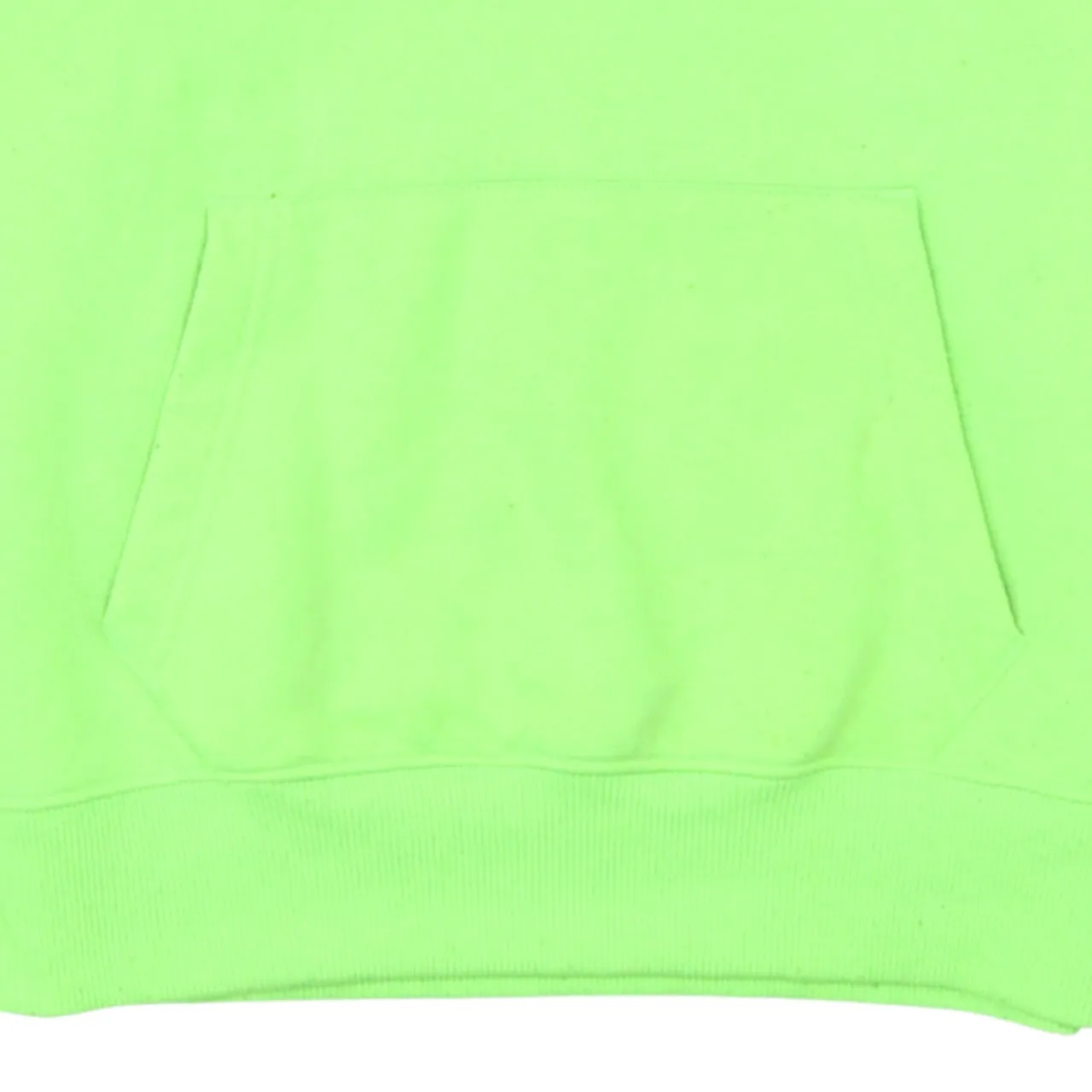 Tommy Hilfiger 90's Drawstring Pockets Pullover Hoodie XSmall Green sold by Vintage Club product image thumbnail 4