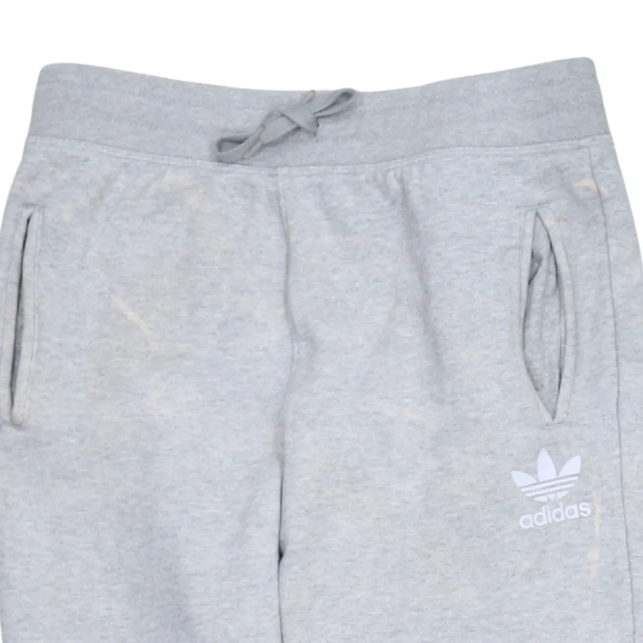 Adidas 90's Rib Cuff Casual Joggers / Sweatpants XLarge Grey sold by Vintage Club product image thumbnail 3