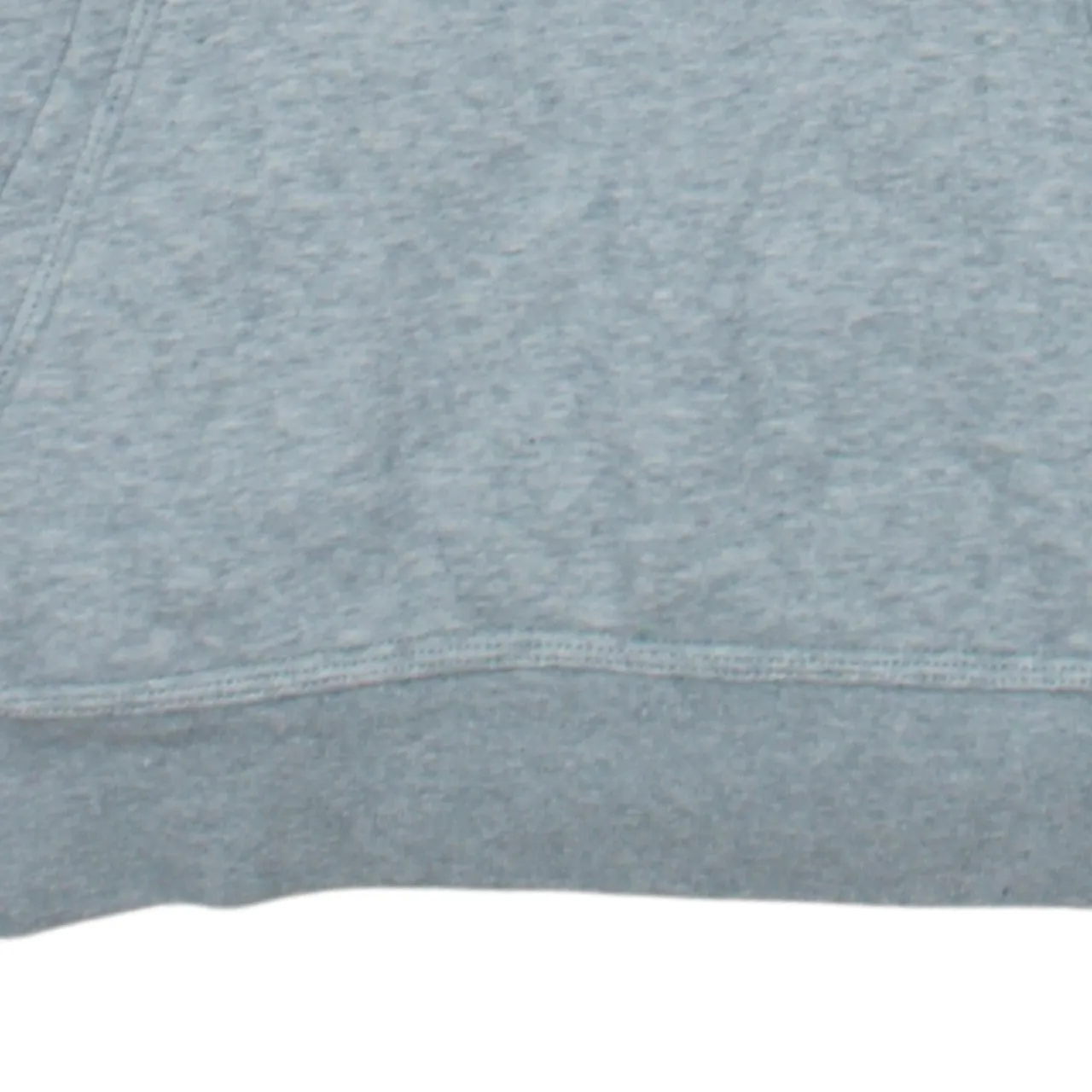 Nike 90's Swoosh Pullover Hoodie Small Grey sold by Vintage Club product image thumbnail 4