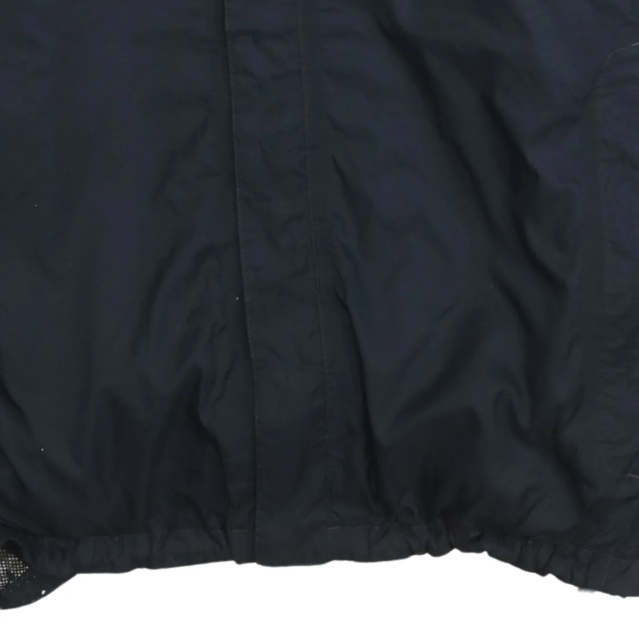 The North Face 90's Hooded Full Zip Up Windbreaker XXLarge (2XL) Black sold by Vintage Club product image thumbnail 4