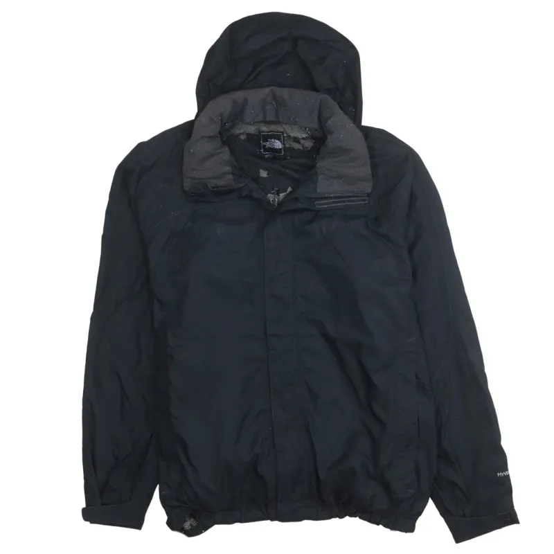 The North Face 90's Hooded Full Zip Up Windbreaker XXLarge (2XL) Black sold by Vintage Club