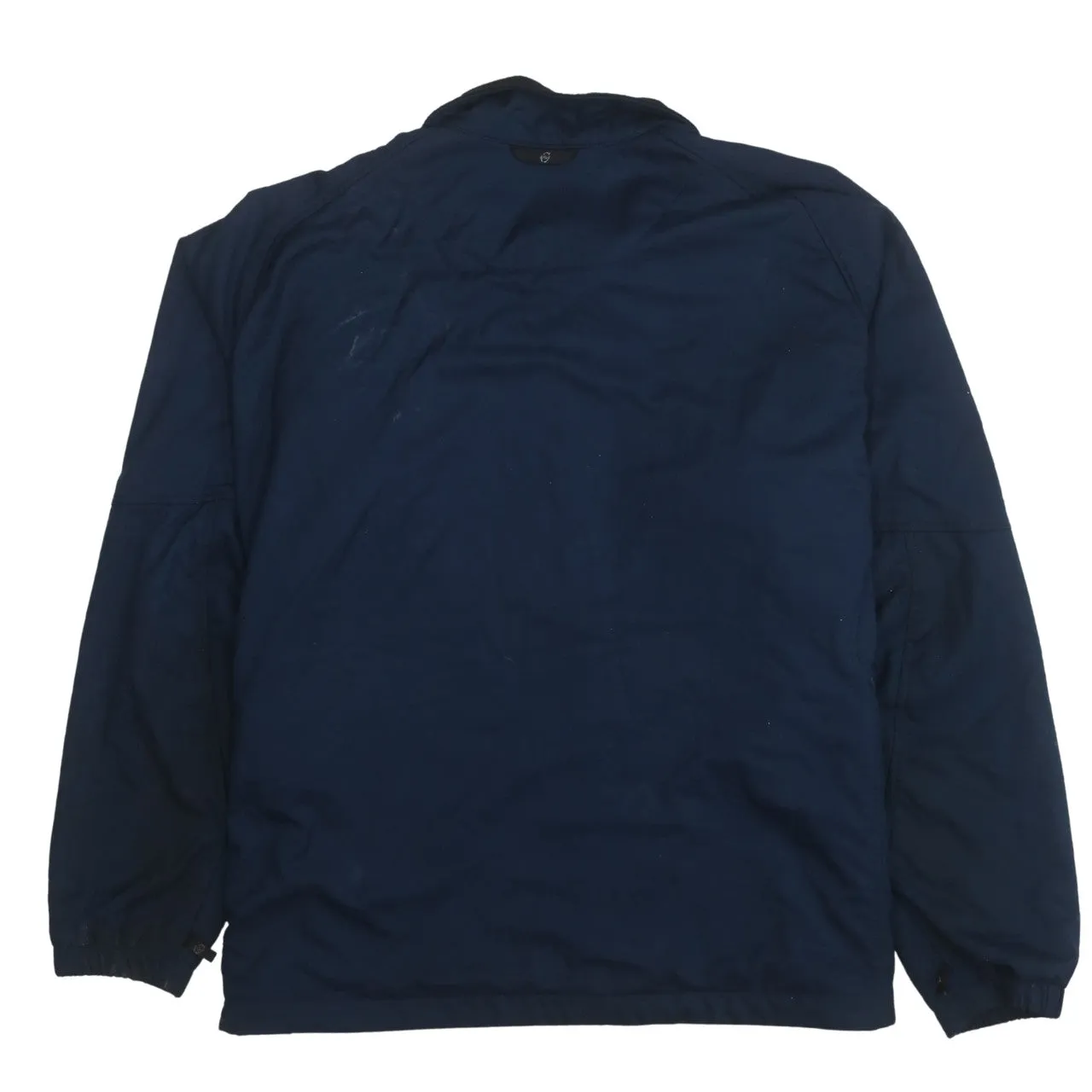 Columbia 90's Lightweight Full Zip Up Windbreaker XXLarge (2XL) Navy Blue sold by Vintage Club product image thumbnail 2