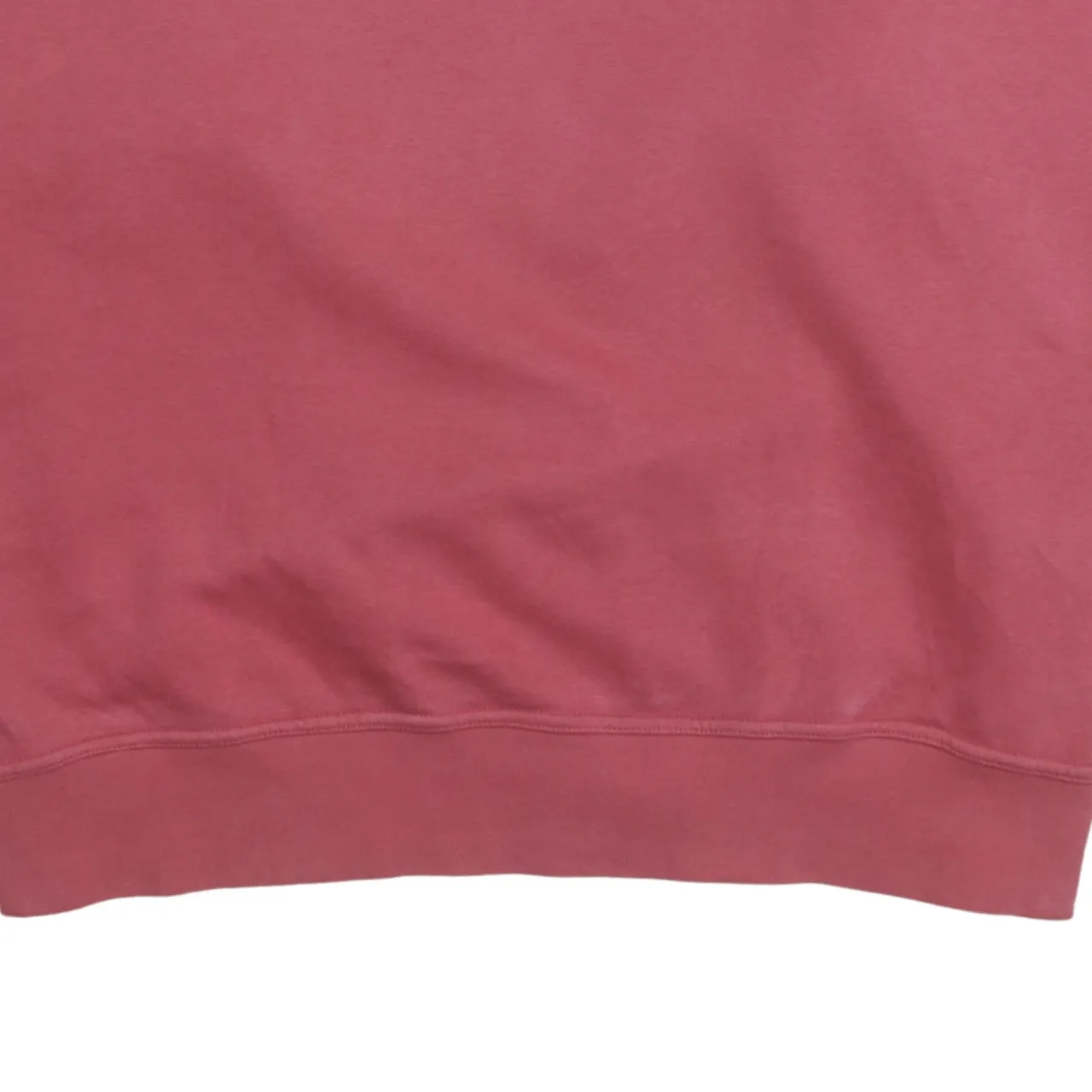 Nike 90's Center Middle Swoosh Crew Neck Sweatshirt Small Pink sold by Vintage Club product image thumbnail 4