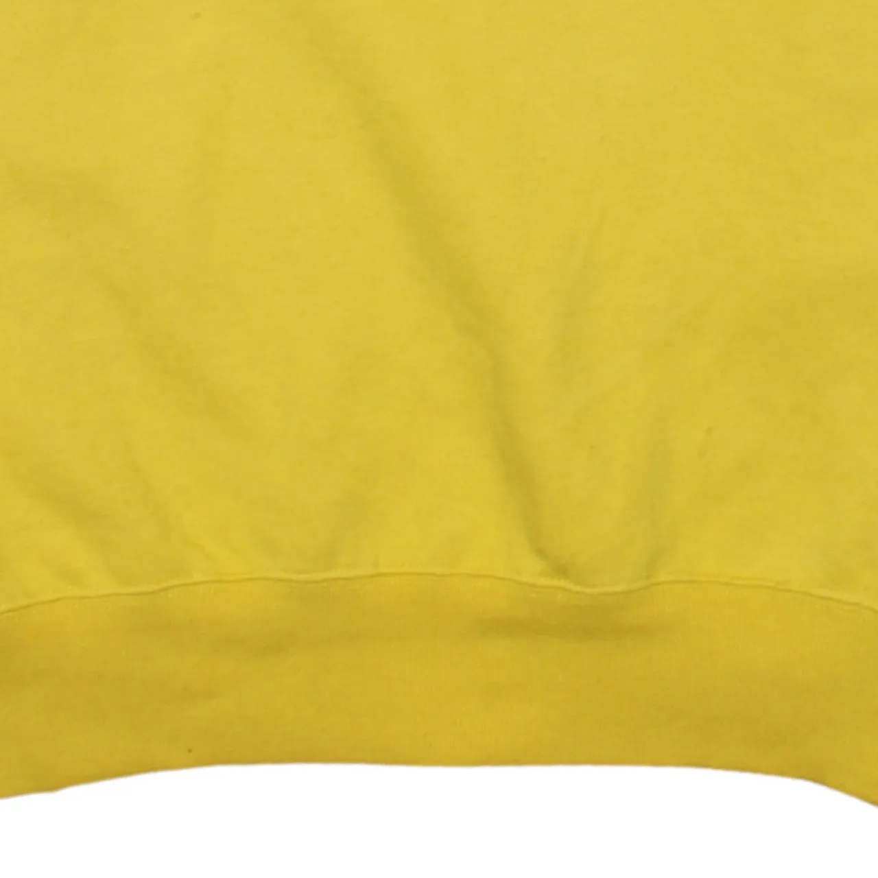 Starter 90's Spellout Crew Neck Sweatshirt XLarge Yellow sold by Vintage Club product image thumbnail 4