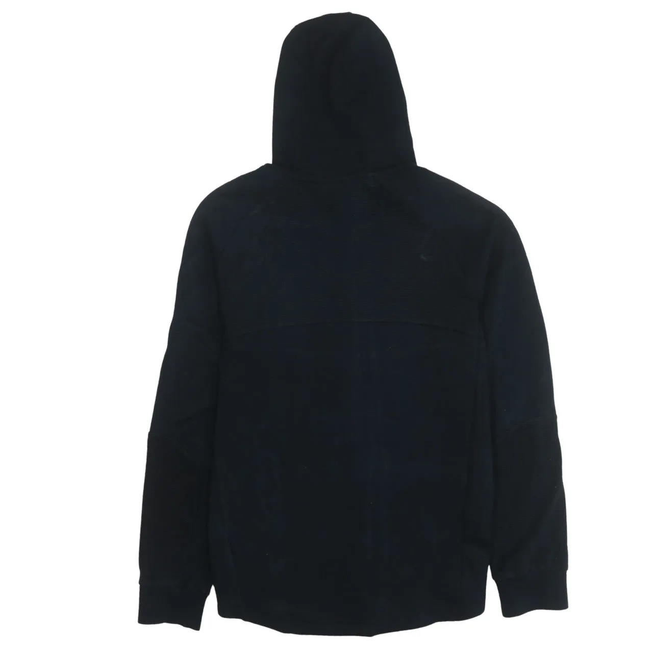 Puma 90's Sportswear Full Zip Up Hoodie Medium Black sold by Vintage Club product image thumbnail 2