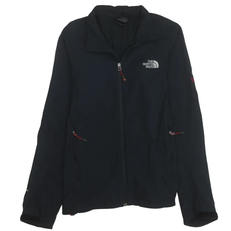 The North Face 90's Lightweight Full Zip Up Sweatshirt Medium Black sold by Vintage Club