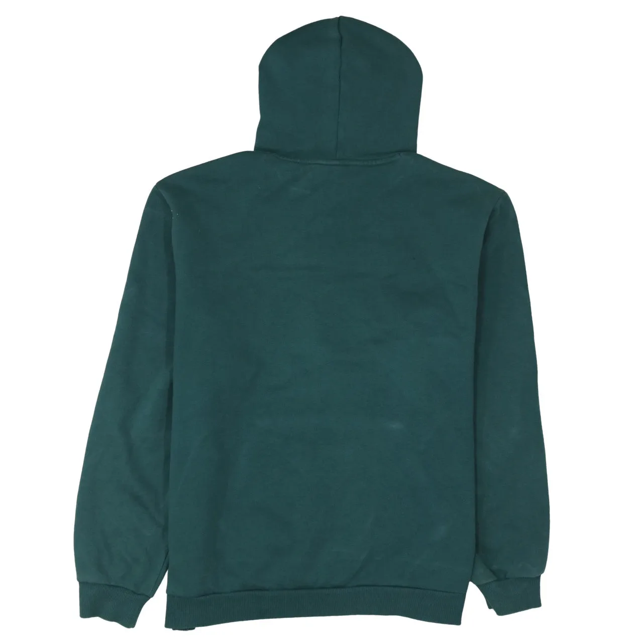 Puma 90's Drawstring Pockets Pullover Hoodie XLarge Green sold by Vintage Club product image thumbnail 2