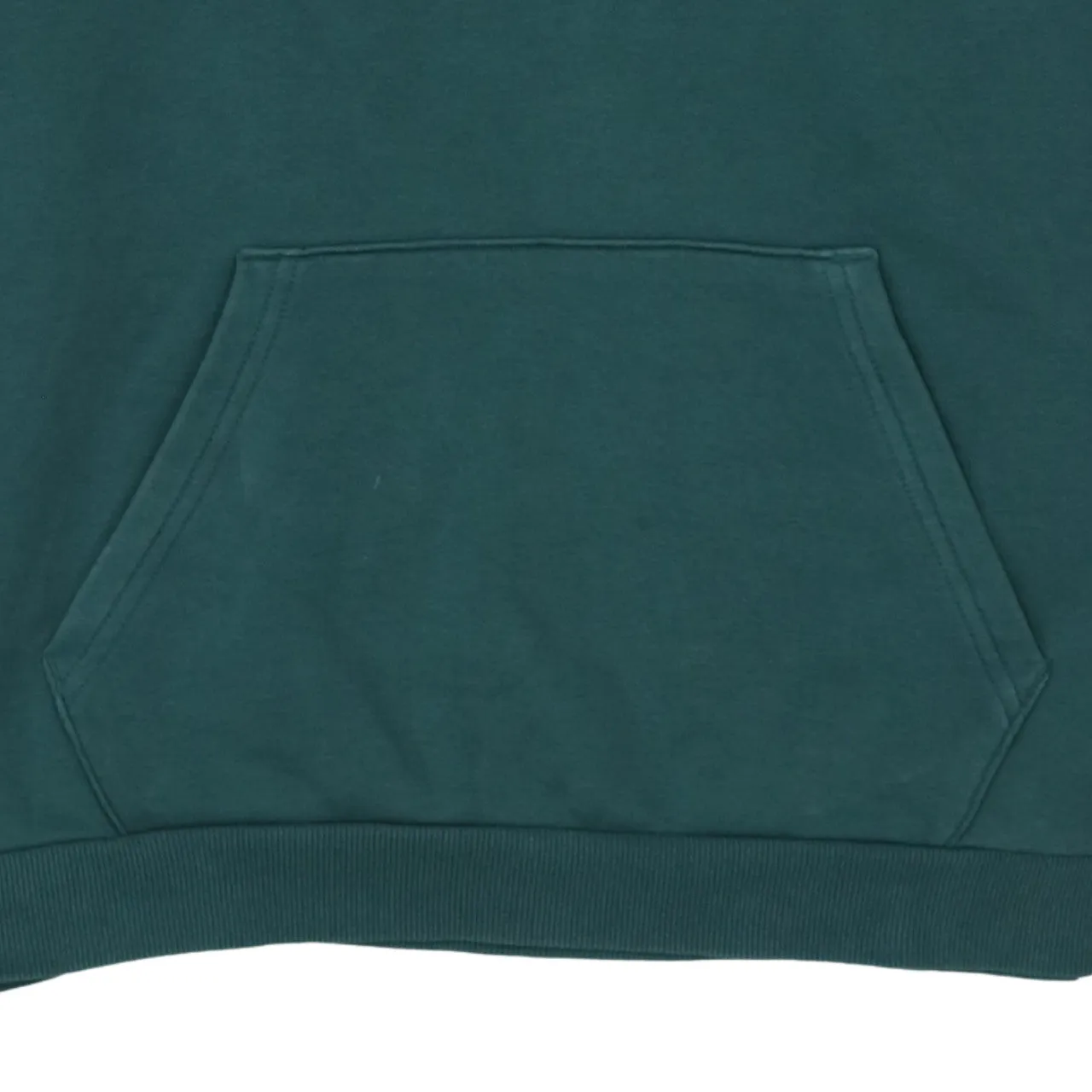 Puma 90's Drawstring Pockets Pullover Hoodie XLarge Green sold by Vintage Club product image thumbnail 4