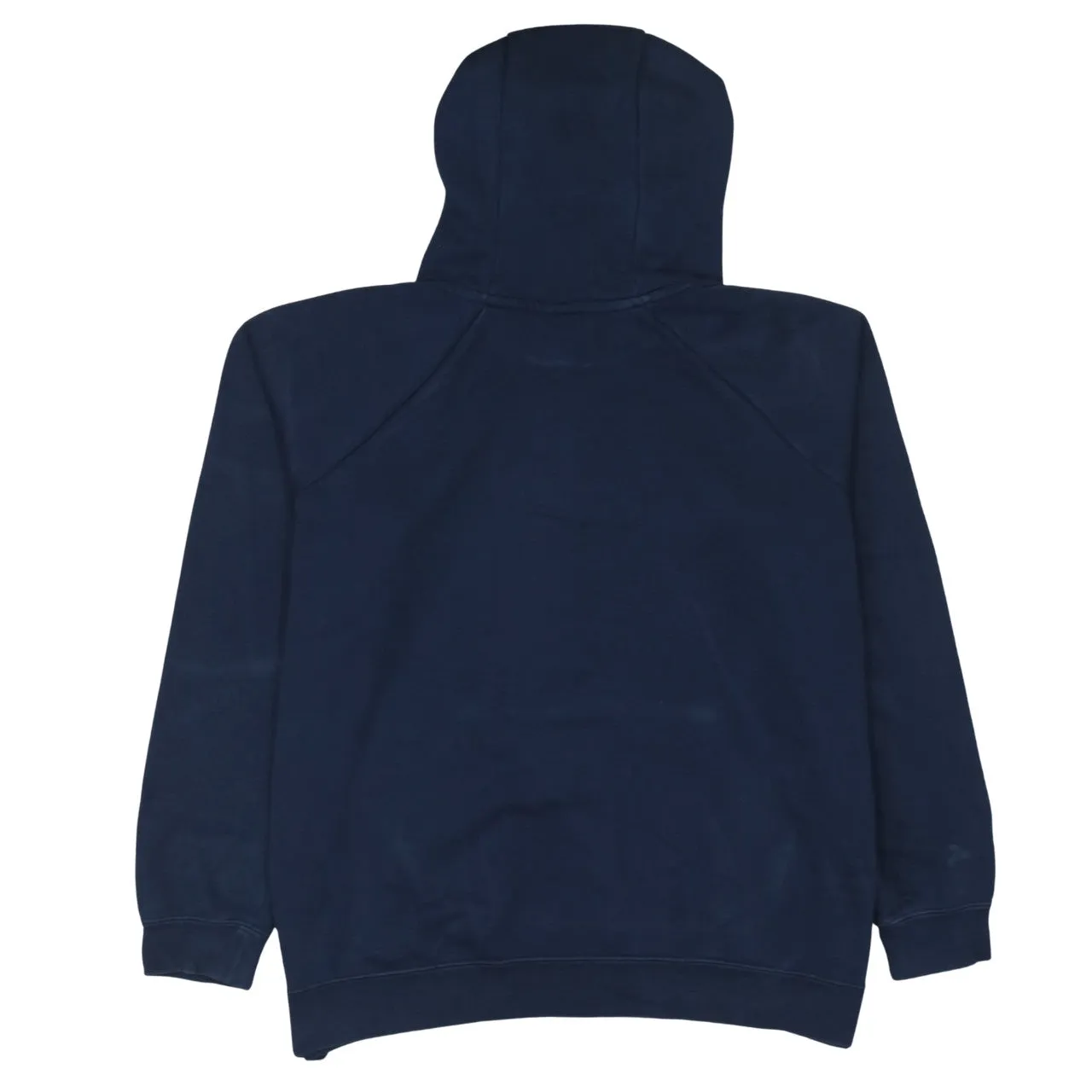 Nike 90's Swoosh Pullover Hoodie XLarge Navy Blue sold by Vintage Club product image thumbnail 2