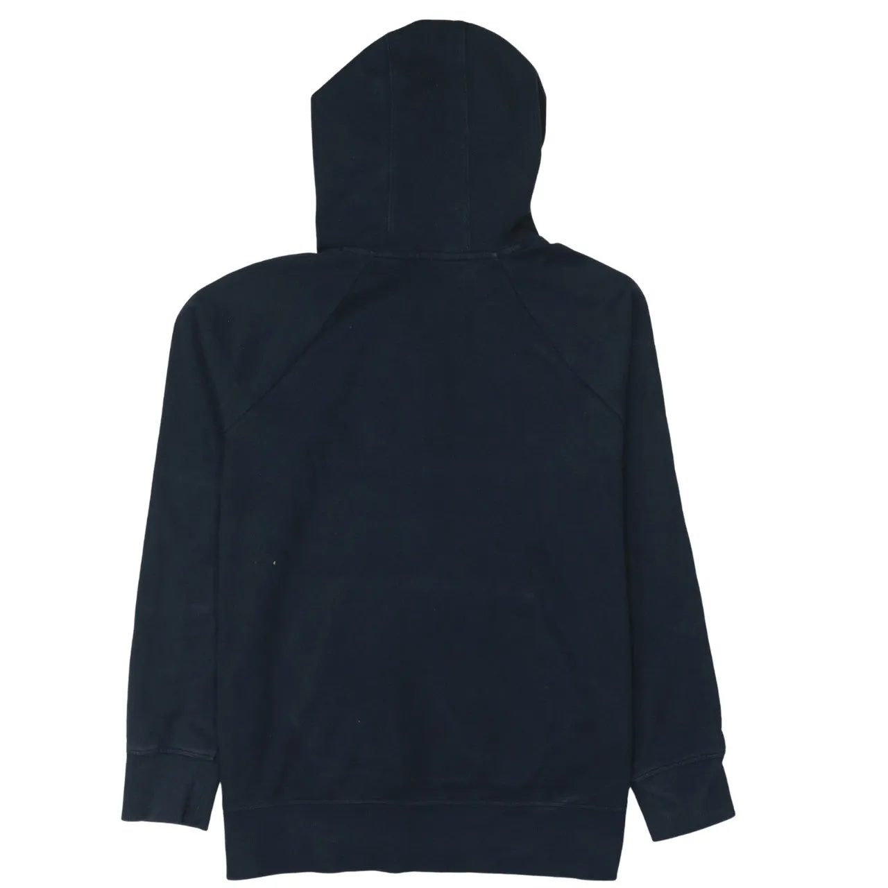Under Armour 90's Drawstring Pockets Pullover Hoodie Medium Black sold by Vintage Club product image thumbnail 2