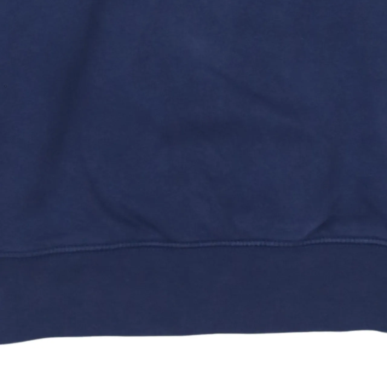 Nike 90's Center Middle Swoosh Crew Neck Sweatshirt XSmall Navy Blue sold by Vintage Club product image thumbnail 4