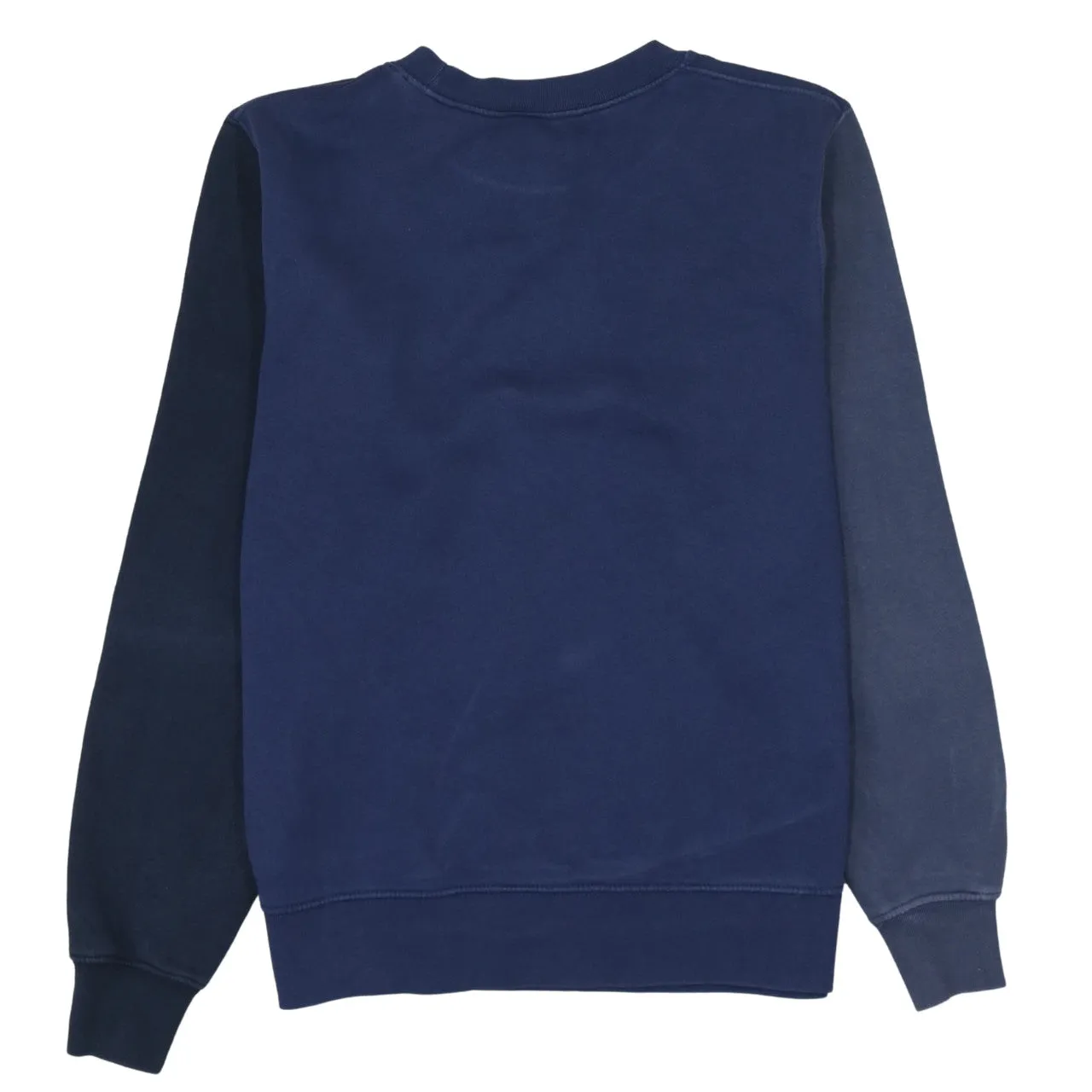 Nike 90's Center Middle Swoosh Crew Neck Sweatshirt XSmall Navy Blue sold by Vintage Club product image thumbnail 2