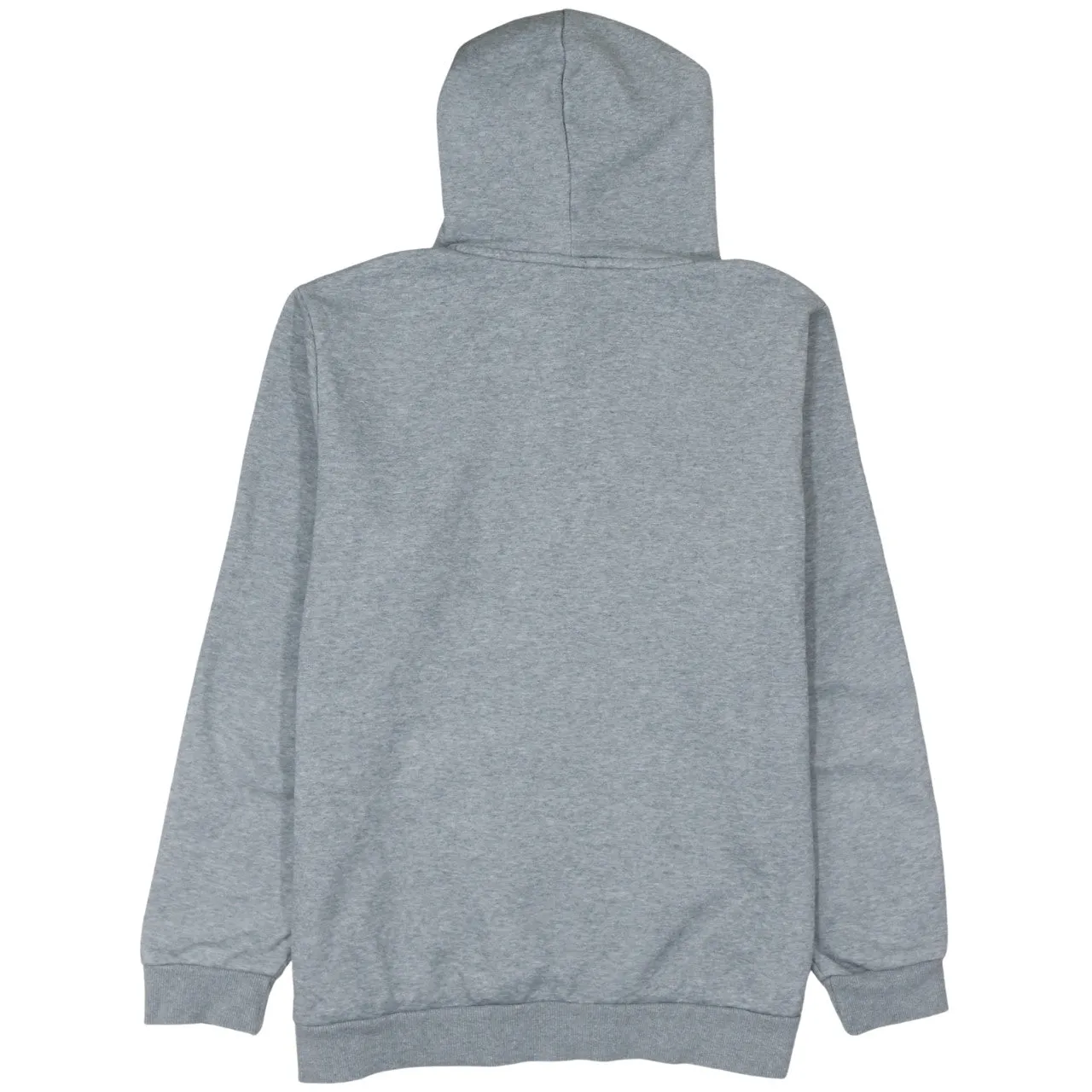 Puma 90's Spellout Pullover Hoodie Large Grey sold by Vintage Club product image thumbnail 2