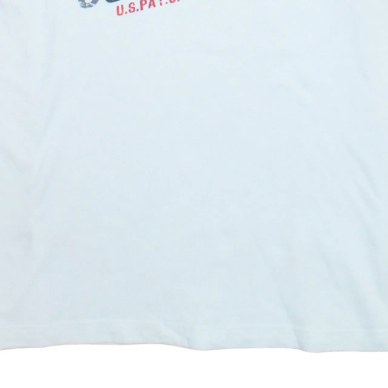 Tommy Hilfiger 90's Short Sleeves Crew Neck T Shirt XLarge White sold by Vintage Club product image thumbnail 4